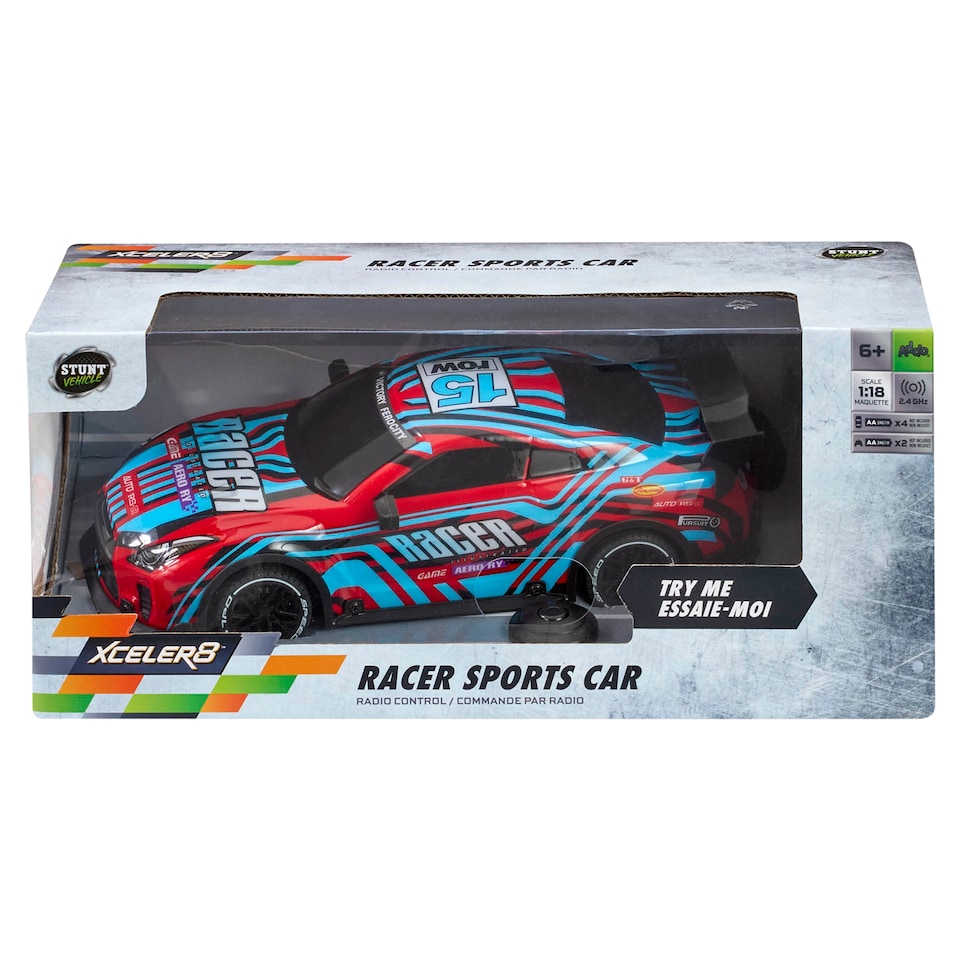 image 1 of Addo Xceler8 Racer Sports Car