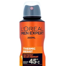 L’Oreal Men Expert Thermic Resist Deodorant 250Ml