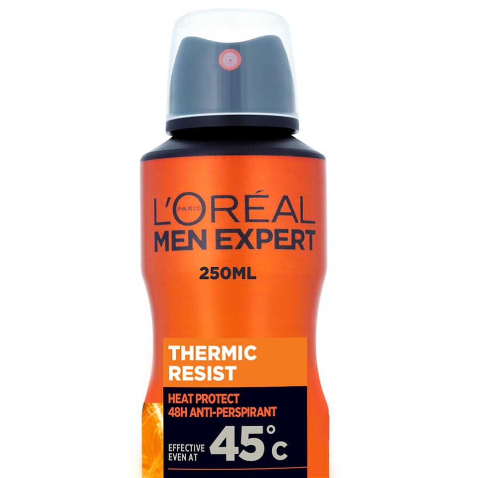 L’Oreal Men Expert Thermic Resist Deodorant 250Ml