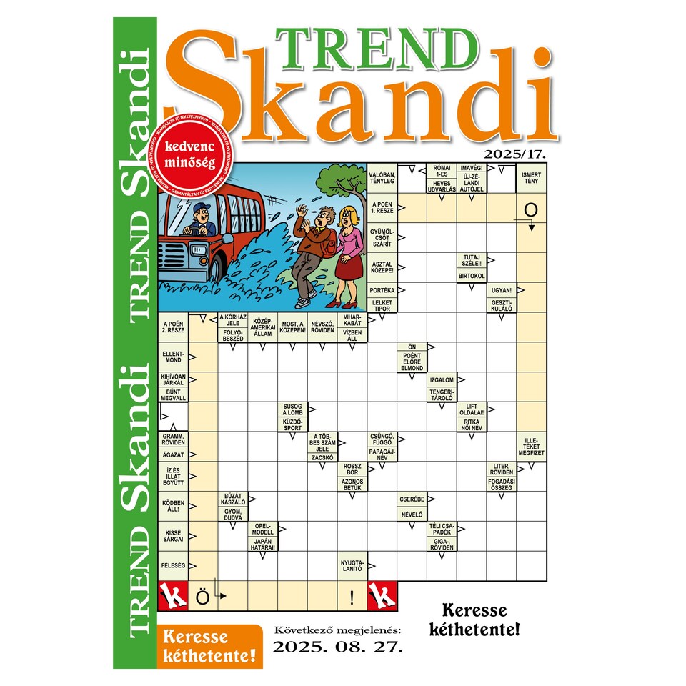 Trend Skandi