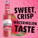 image 3 of Breezer Crisp Watermelon 275ml