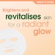image 2 of Simple Protect & Glow 48Hr Glow Sheet Mask 25Ml