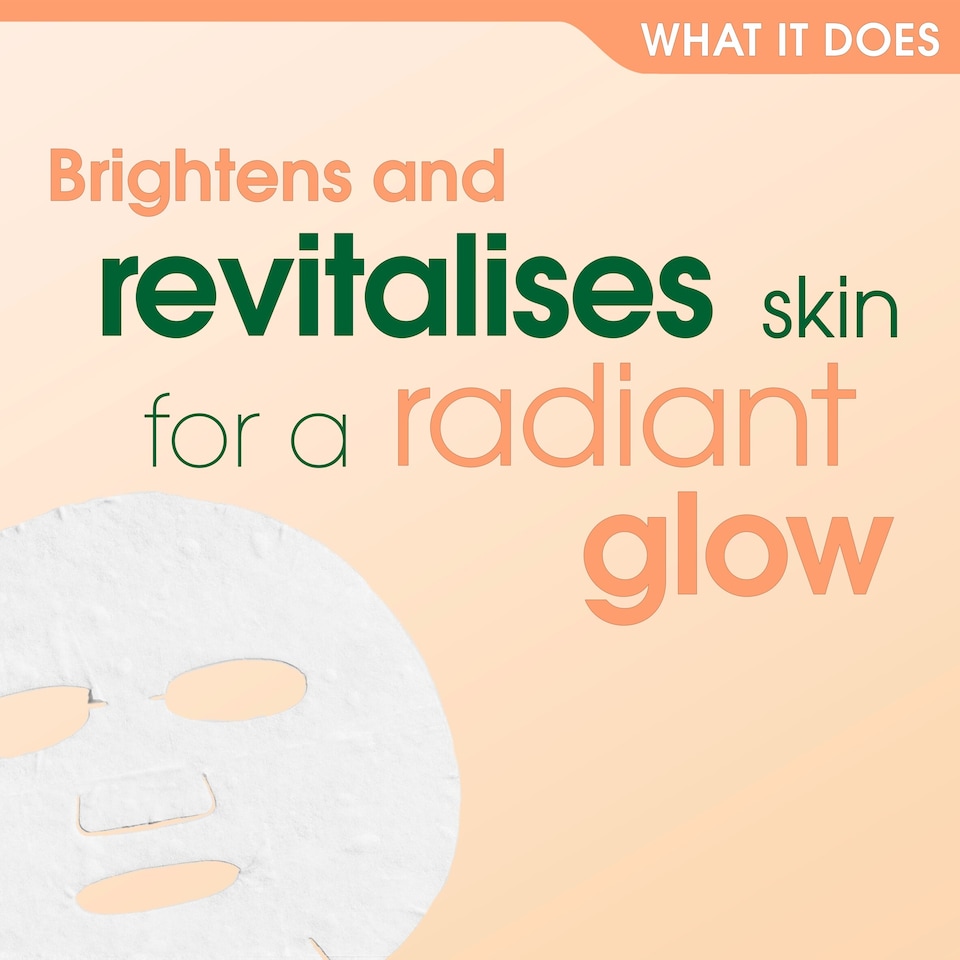image 1 of Simple Protect & Glow 48Hr Glow Sheet Mask 25Ml