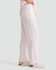 image 3 of F&F Wide Leg Drawstring Pyjama Bottoms in Pink