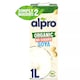 image 1 of Alpro Soya Organic Longlife Drink Alternative 1 Litre