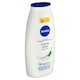 Obrázek 2 pro produkt Nivea Creme Aloe Pečující sprchový gel 750ml