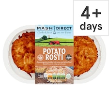 Mash Direct Potato Rosti 180G