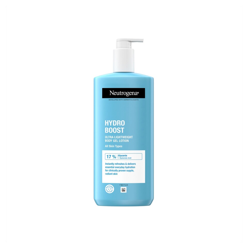 image 1 of Hydroboost Gel Body Cream