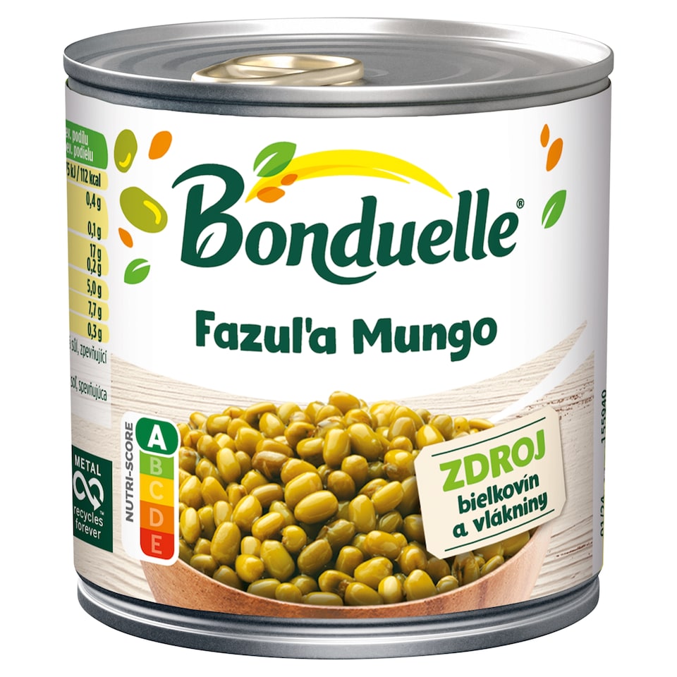 Bonduelle Mung Beans 200 g