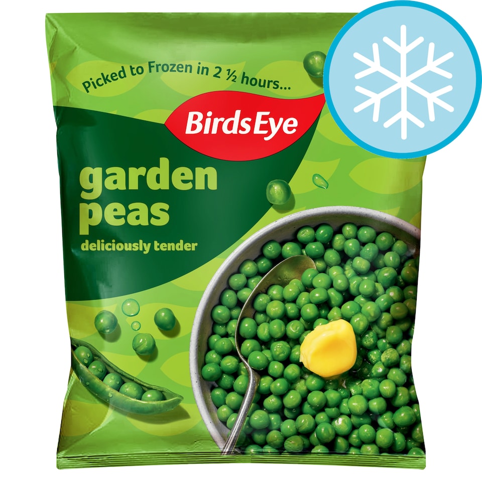 Birds Eye Garden Peas 800G
