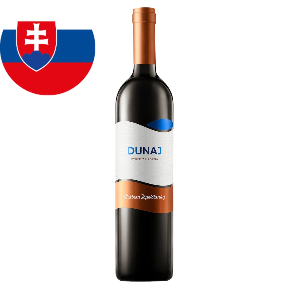 Château Topoľčianky Classic Collection Dunaj Selection of Grapes 0.5 L