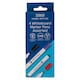 image 1 of Tesco Whiteboard Markers Asstd 4 Pack Millimetre