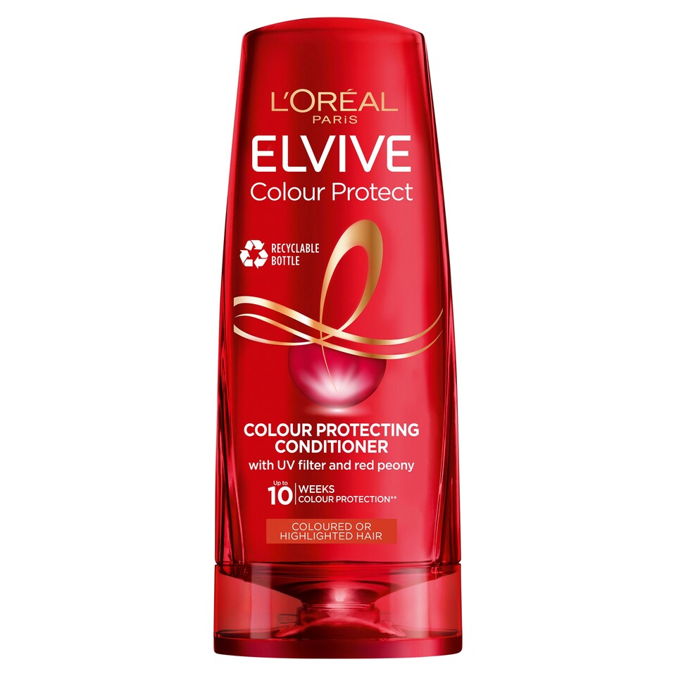 image 1 of L'oreal Elvive Colour Protect Conditioner 250Ml
