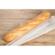 image 3 of Tesco White Baguette 400G