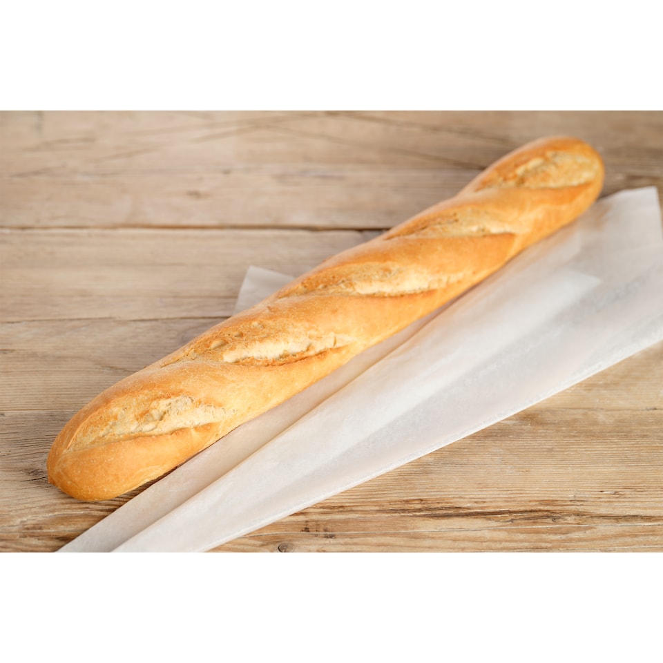 image 1 of Tesco White Baguette 400G