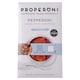 image 1 of Properoni Classic Sliced Pepperoni 80g
