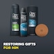 image 3 of Dove Men+Care Clean Comfort Trio with Charging Pad Gift Set