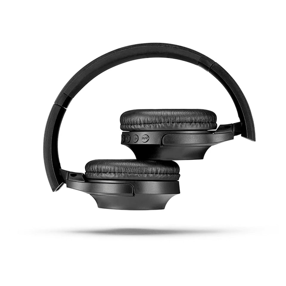 image 1 of Mixx Sound Up Wireless Overhead Black