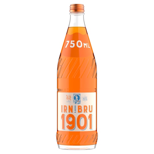 Irn Bru 1901 750Ml Tesco Groceries