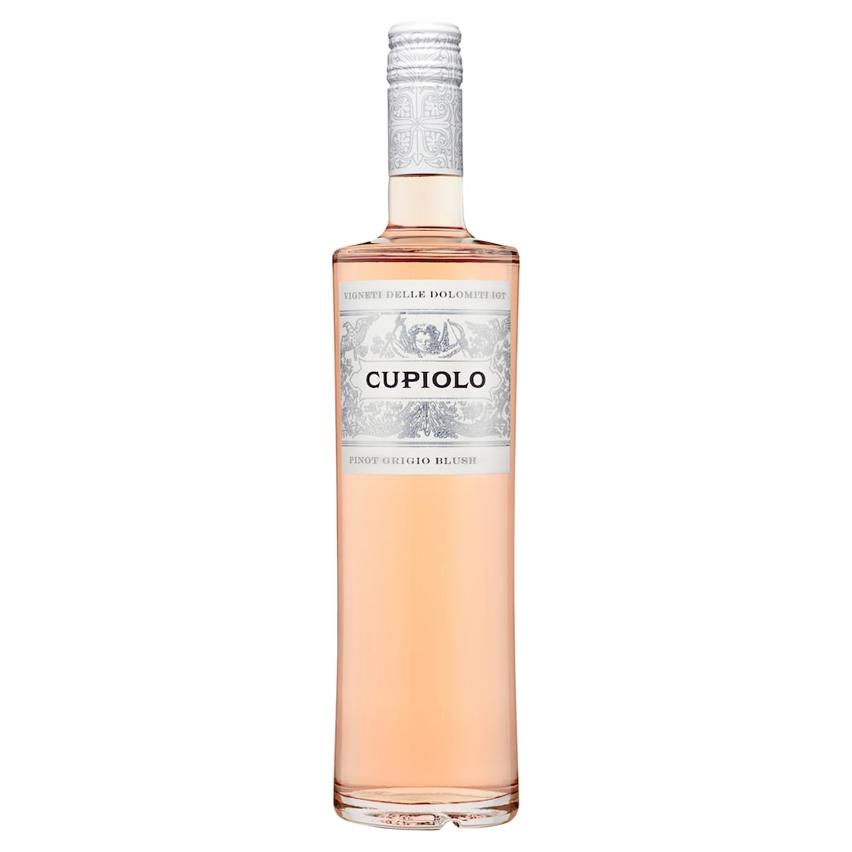 image 1 of Cupiolo Italian Pinot Grigio Rose Wine 75cl