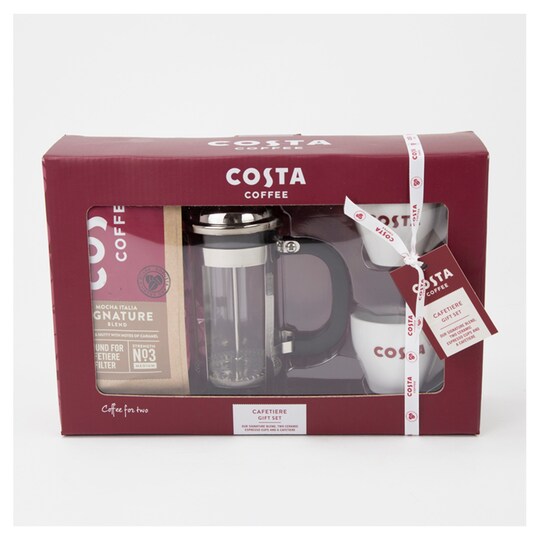 Costa Cafetiere Set