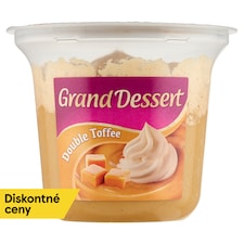 Ehrmann Grand Dessert Double Toffee 190 g