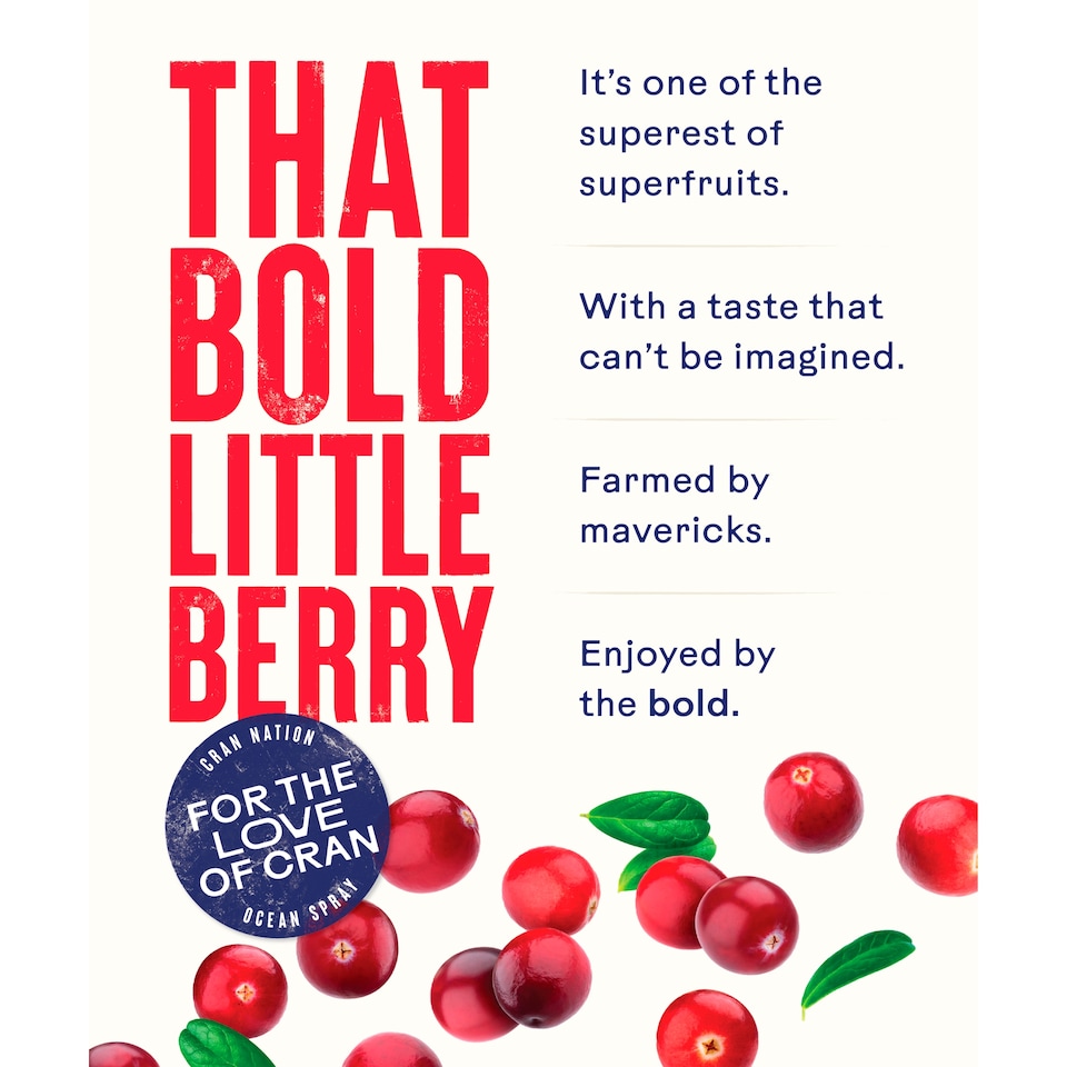 image 1 of Ocean Spray Cranberry Classic Light Juice Drink 1 Litre