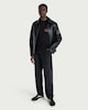 image 3 of Coca-Cola Pure Cotton Football T-Shirt in Black