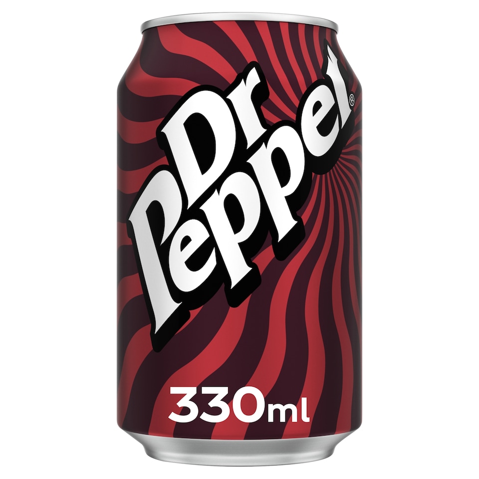 image 1 of Dr Pepper 330ml