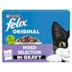 image 1 of FELIX ORIGINAL Mixed Selection in Gravy Wet Cat Food 12x85g
