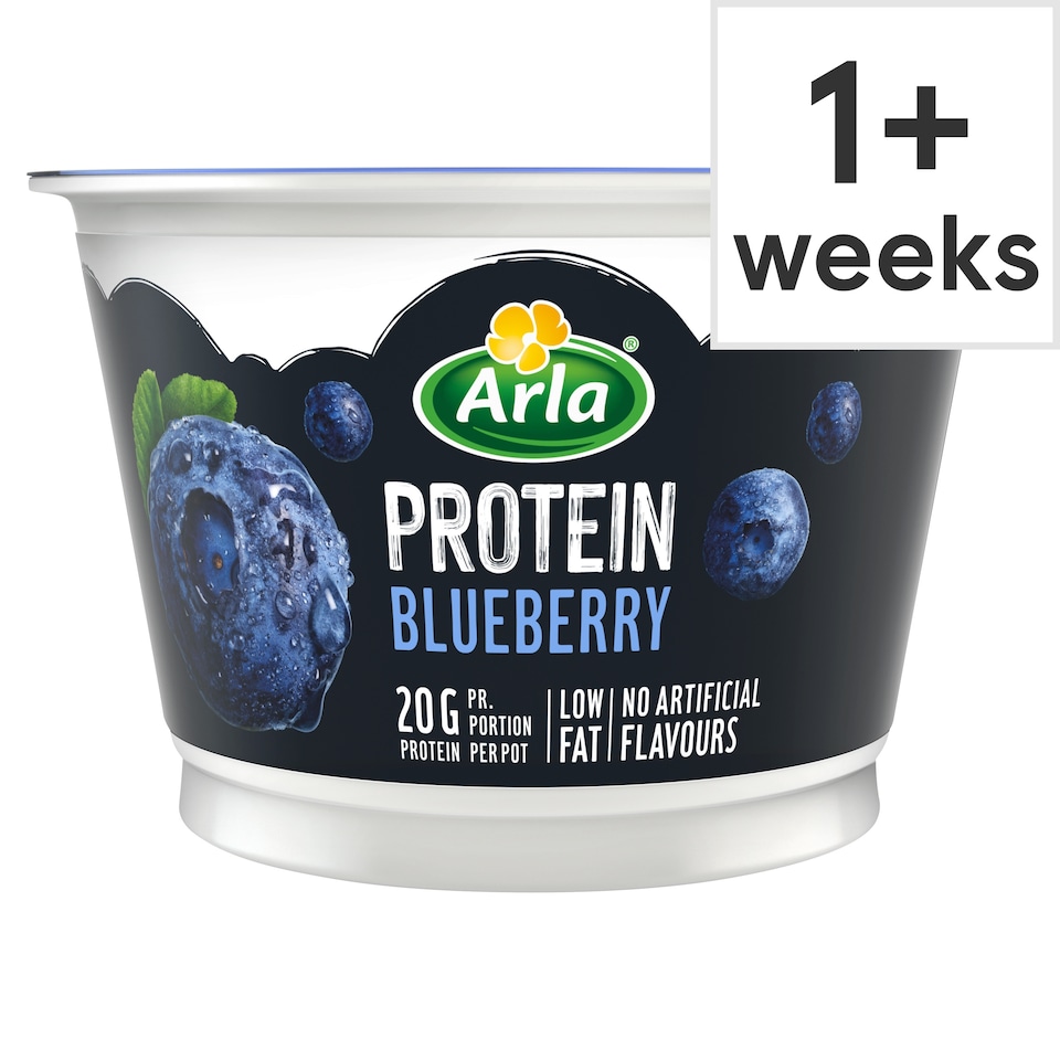image 1 of Arla Protein Blueberry Yogurt 200G