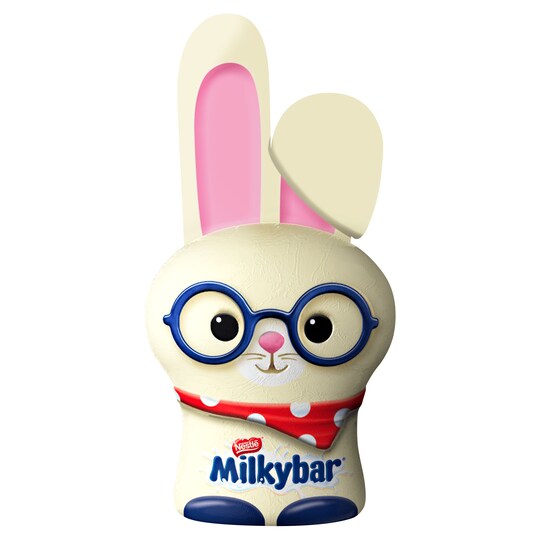 Milkybar White Chocolate Bunny 17G