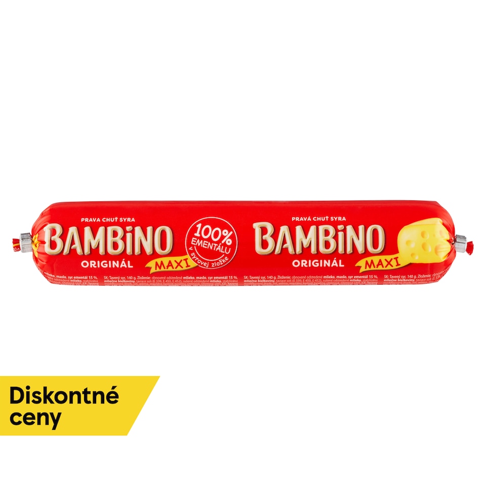 image 1 of Bambino Original Maxi 140 g