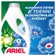 image 4 of Ariel Washing Liquid, 70 Washes, +Touch Of Lenor Fresh Air
