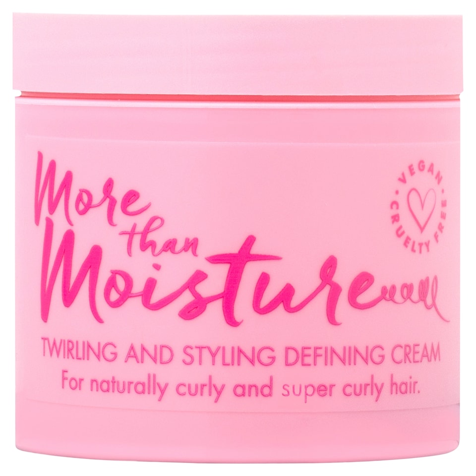 Umberto Giannini More Than Moisture Styling Cream 200ml