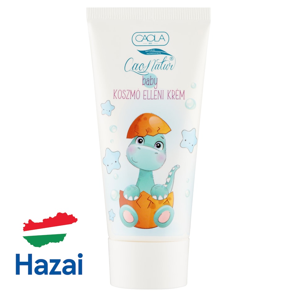 Caola CaoNatur Baby koszmó elleni krém 50 ml