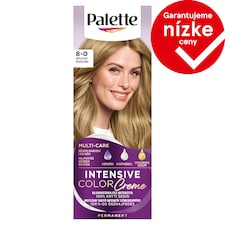 Palette Intensive Color Creme farba na vlasy Svetloplavý 8-0