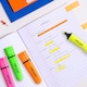 image 2 of Bic Pastel Highlighters 4 pack
