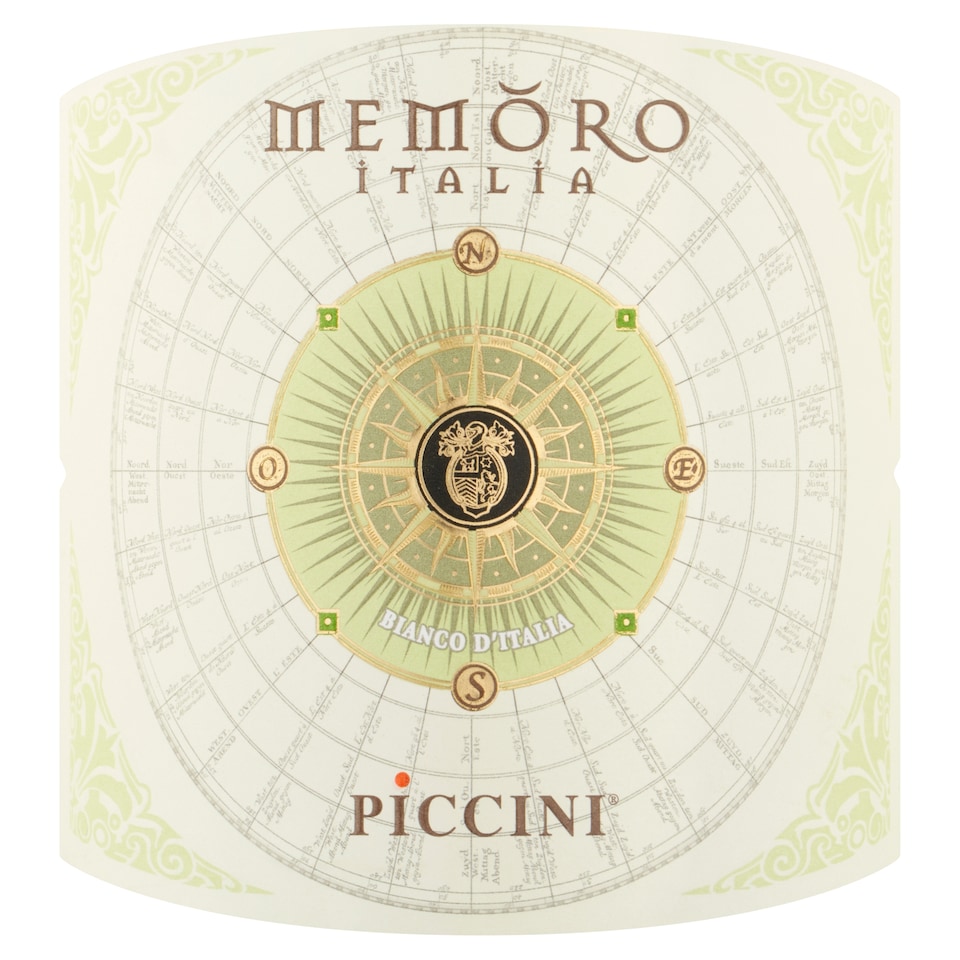 image 1 of Piccini Memŏro White 75cl