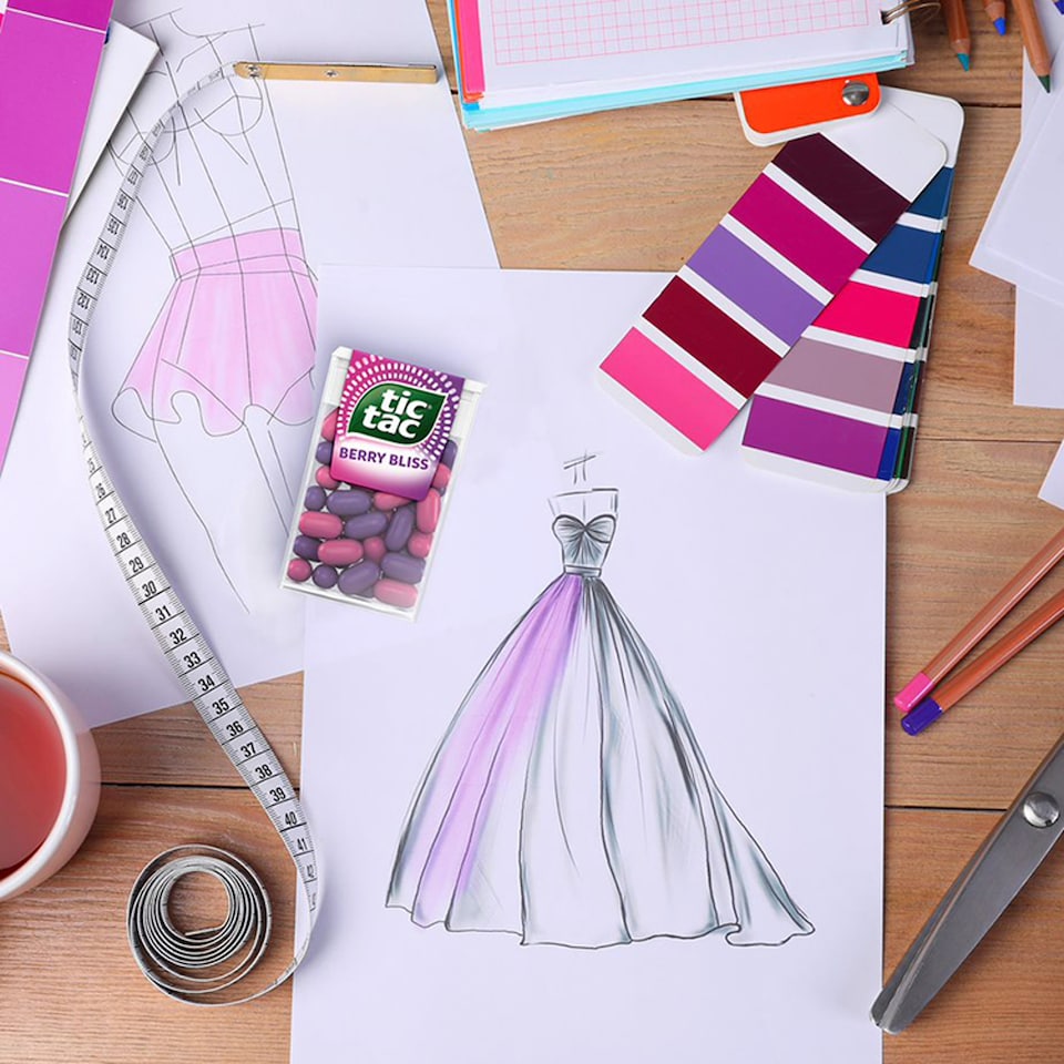 image 1 of Tic Tac Berry Bliss 18g