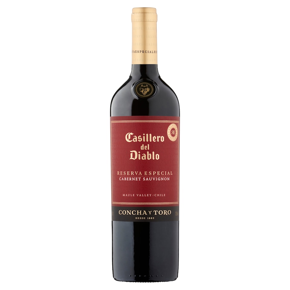 image 1 of Casillero Reserva Especial Cabernet Sauvignon 75Cl