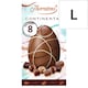 image 1 of Thorntons Continental Milk Chocolate Easter Egg 257G