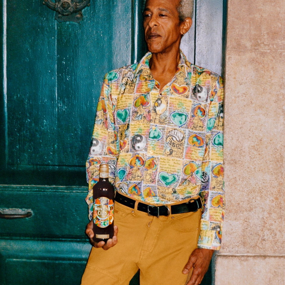 image 1 of Havana Club 7 Year Old Dark Rum 70Cl