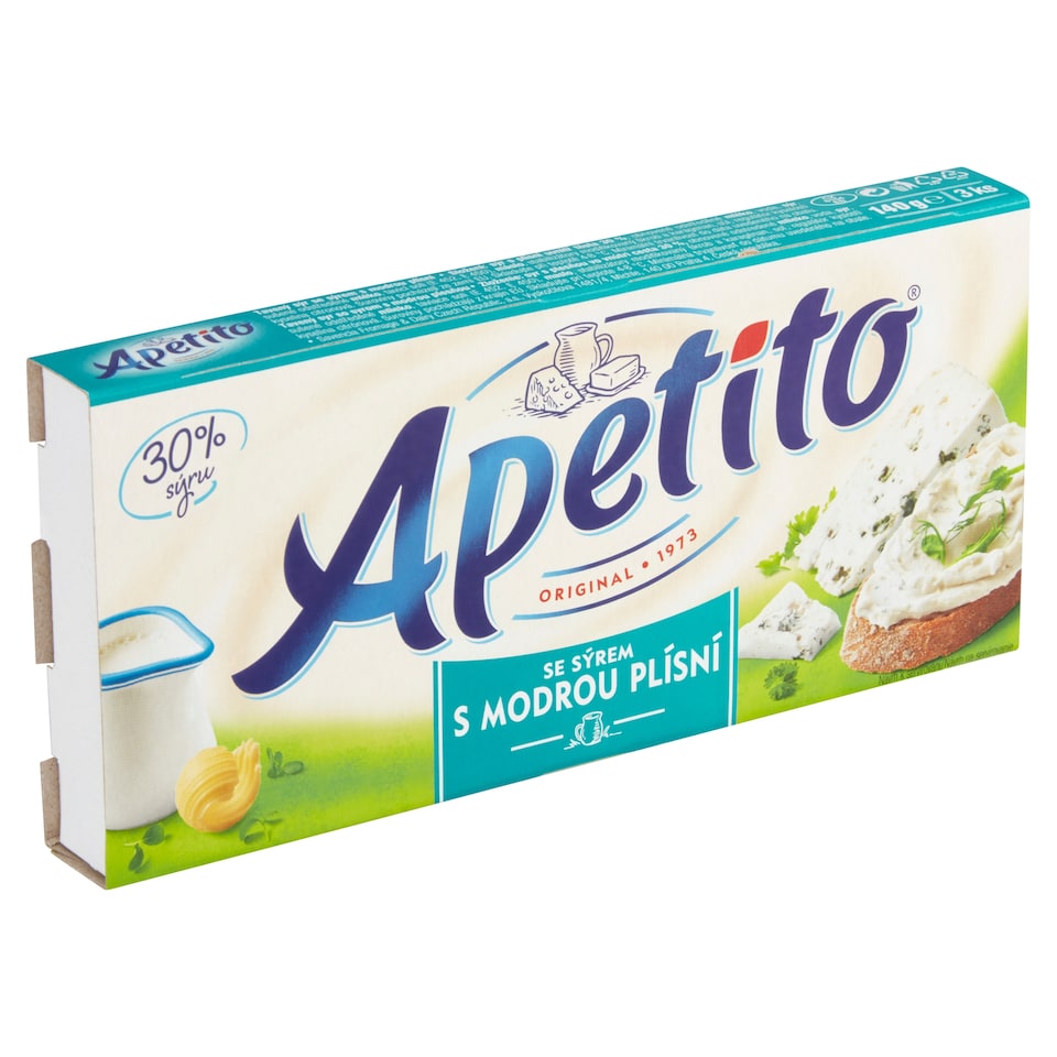 Obrázek 1 pro produkt Apetito Se sýrem s modrou plísní 3 ks 140g