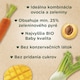image 4 of Sunar Organic Smícháček Mango, Apricot + Carrot and Fennel 100 g