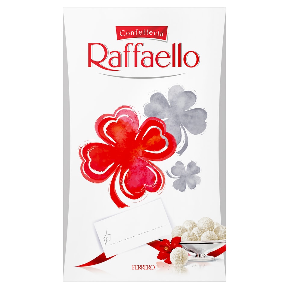Obrázek 1 pro produkt Ferrero Raffaello 80g