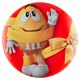 Obrázek 3 pro produkt M&M's Dražé plněné praženými arašídy v mléčné čokoládě a cukrové polevě 330g