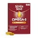 image 1 of Seven Seas Omega-3 & Immunity Fish Oil Capsules 30 Day Duo Pack