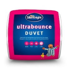 Silent Night Ultrabounce 10.5 Tog Duvet King