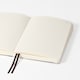 image 3 of Agenzio Soft Touch Medium 2025 Diary Beetroot